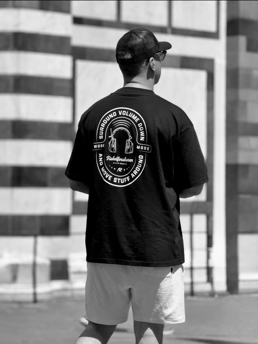 Alltid Egentid - Oversized T-shirt