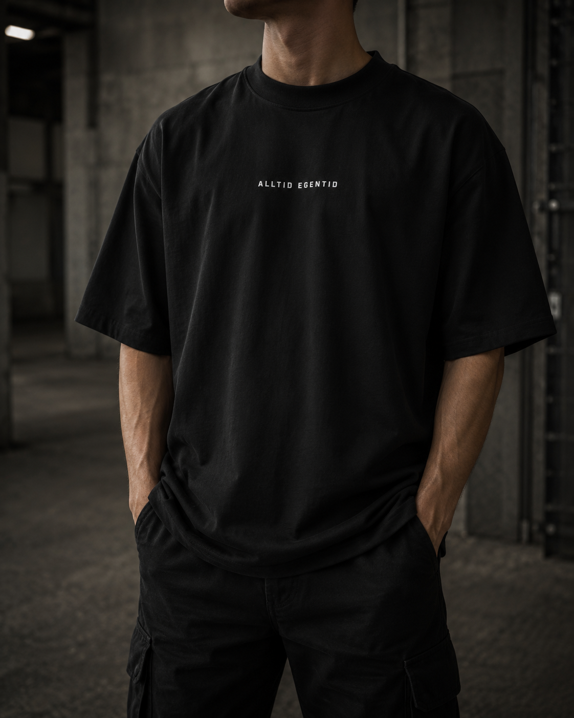 Alltid Egentid - Oversized T-shirt