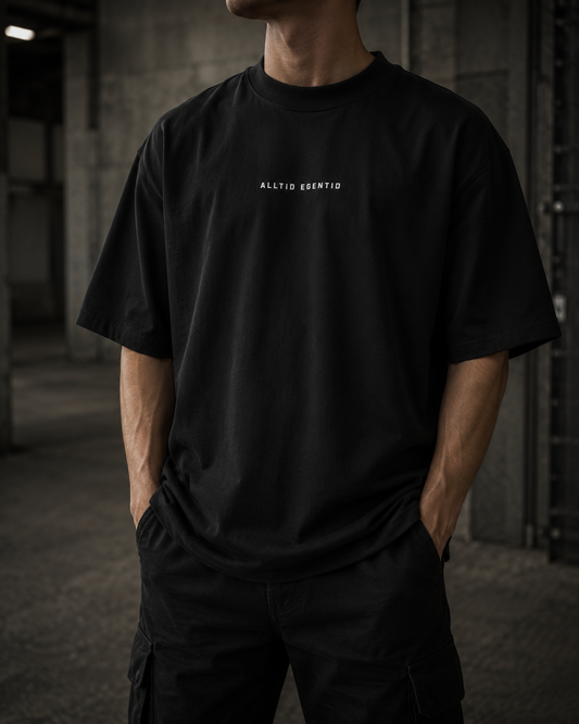 Alltid Egentid - Oversized T-shirt