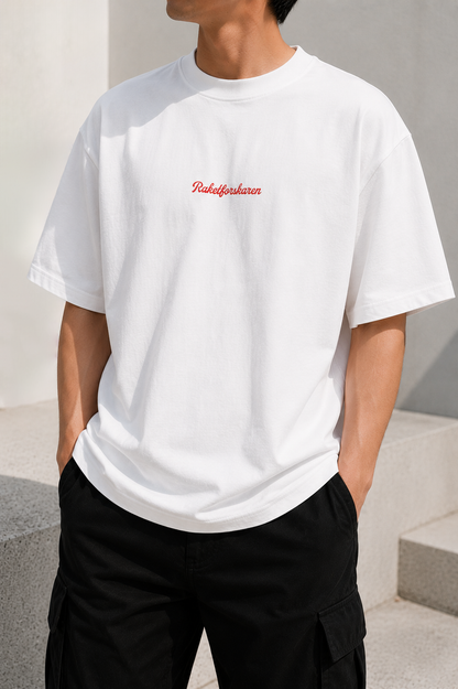 Hjullastare - Oversized T-shirt